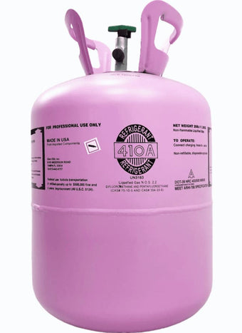 compare product R410A